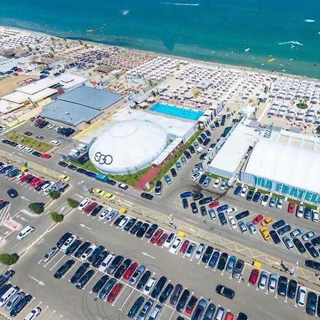 Azzurre Residence Mamaia Ngoại thất bức ảnh