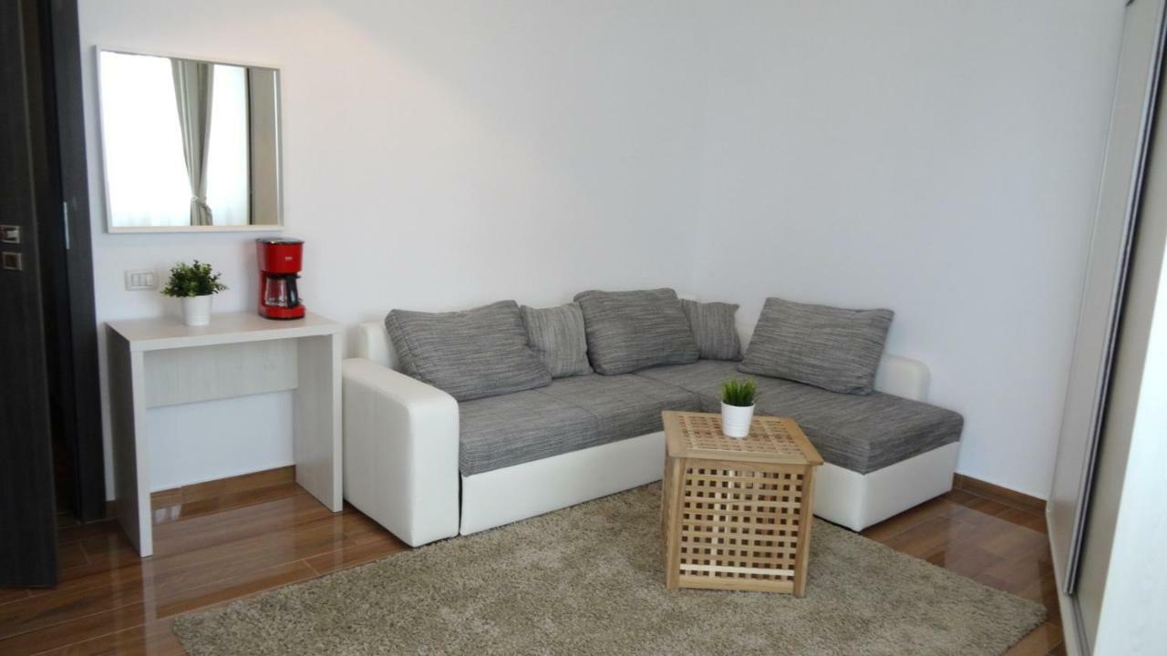 Azzurre Residence Mamaia Ngoại thất bức ảnh