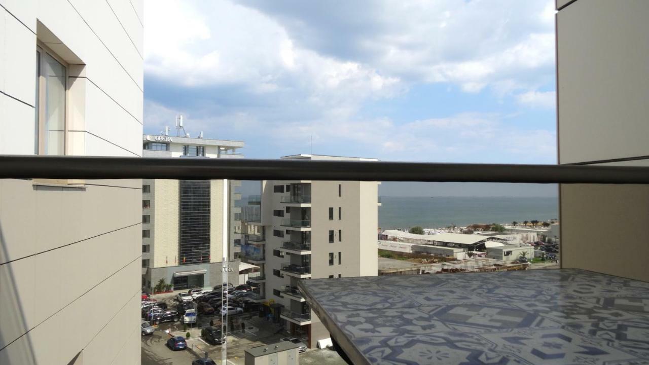 Azzurre Residence Mamaia Ngoại thất bức ảnh