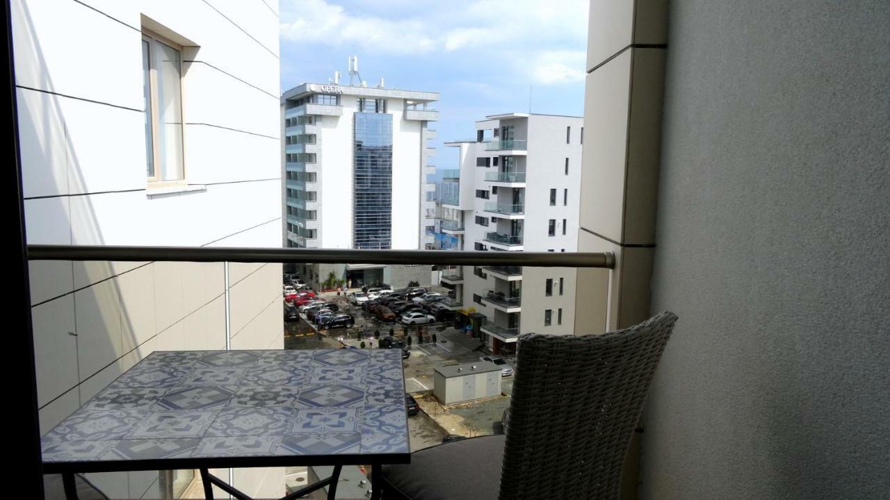 Azzurre Residence Mamaia Ngoại thất bức ảnh