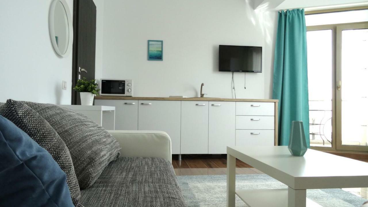 Azzurre Residence Mamaia Ngoại thất bức ảnh