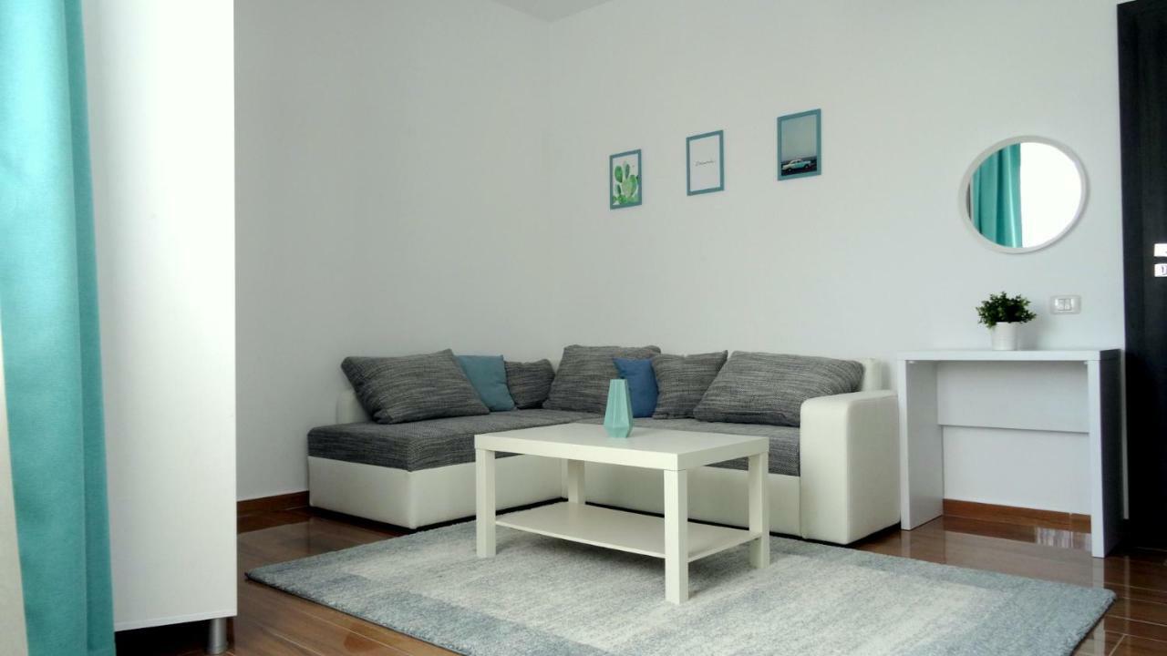 Azzurre Residence Mamaia Ngoại thất bức ảnh
