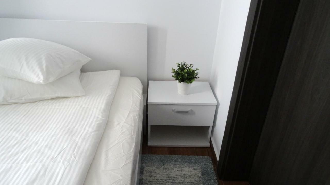 Azzurre Residence Mamaia Ngoại thất bức ảnh