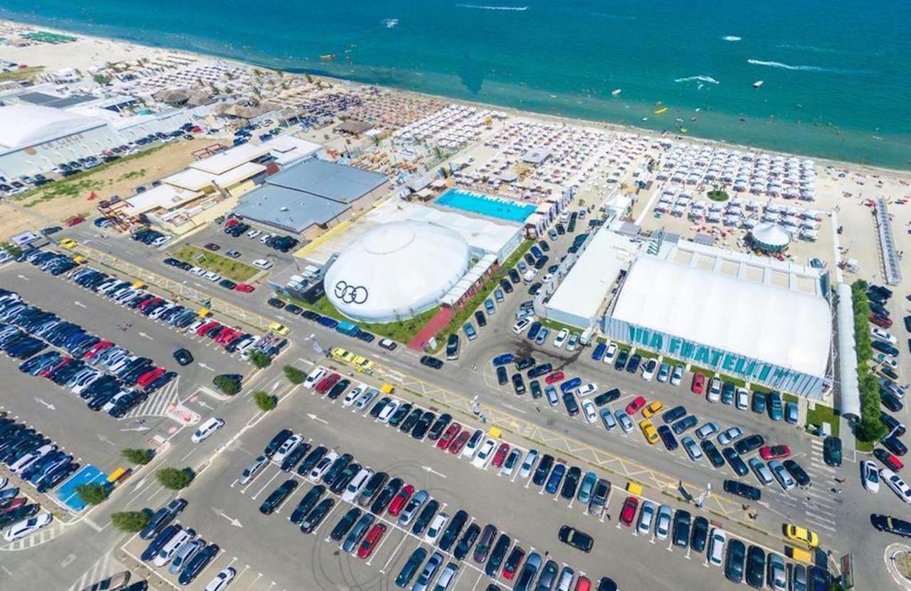 Azzurre Residence Mamaia Ngoại thất bức ảnh