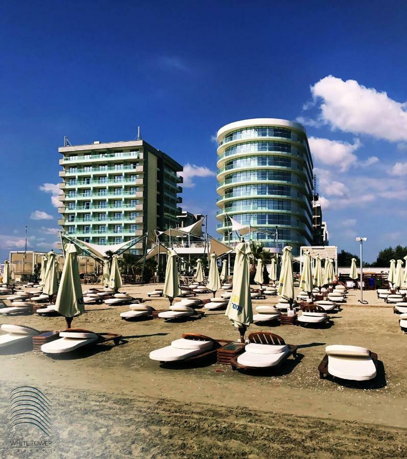 Azzurre Residence Mamaia Ngoại thất bức ảnh
